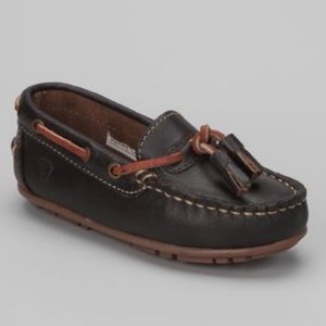 W.A.G boys leather loafers size 27 / 9.5